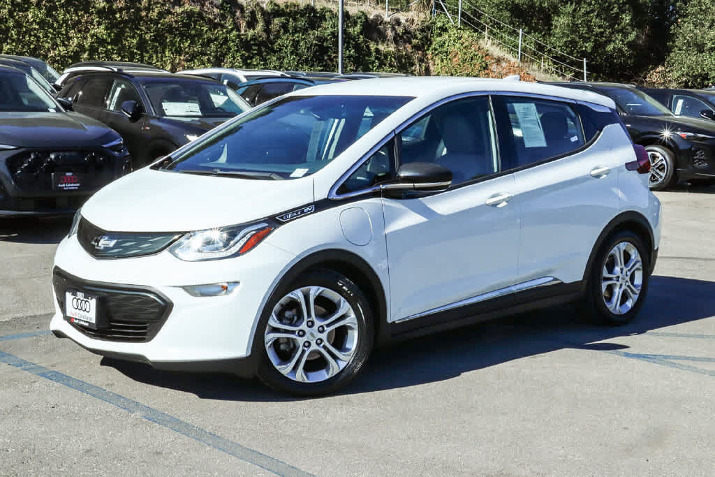 2018 CHEVROLET Bolt EV
