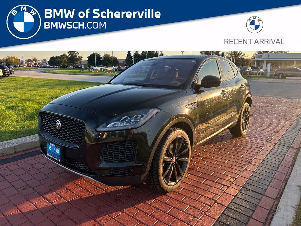 2020 JAGUAR E-PACE