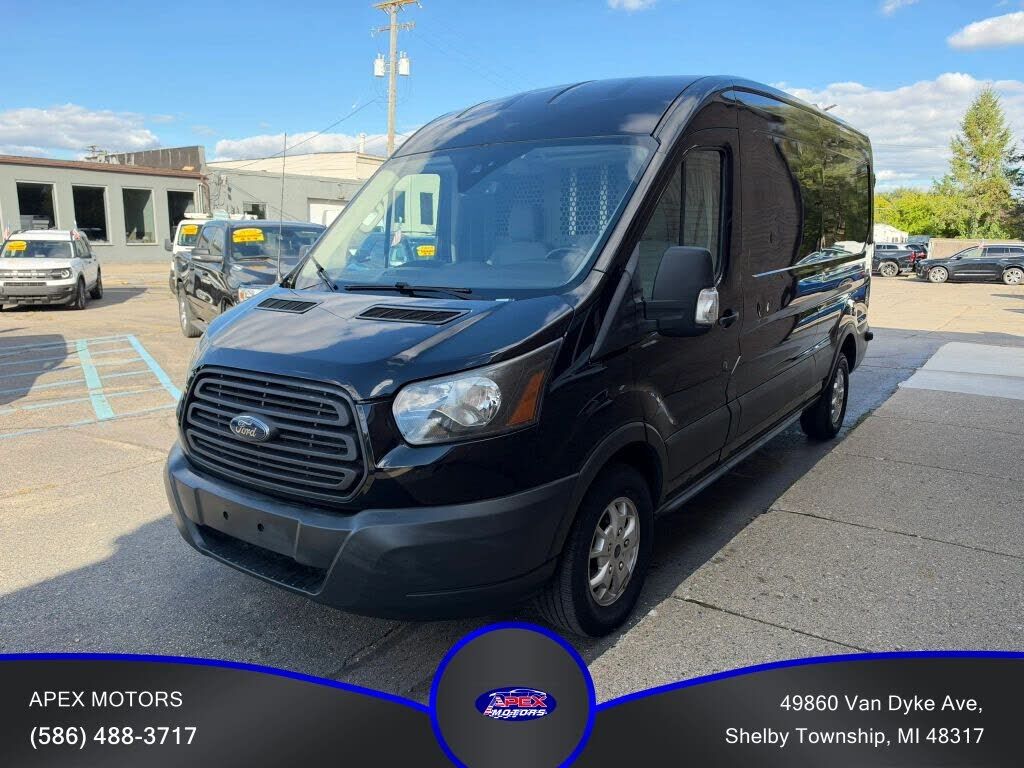 2016 FORD Transit