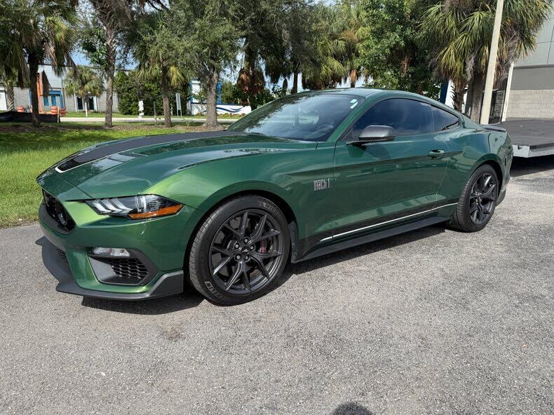 2023 FORD Mustang