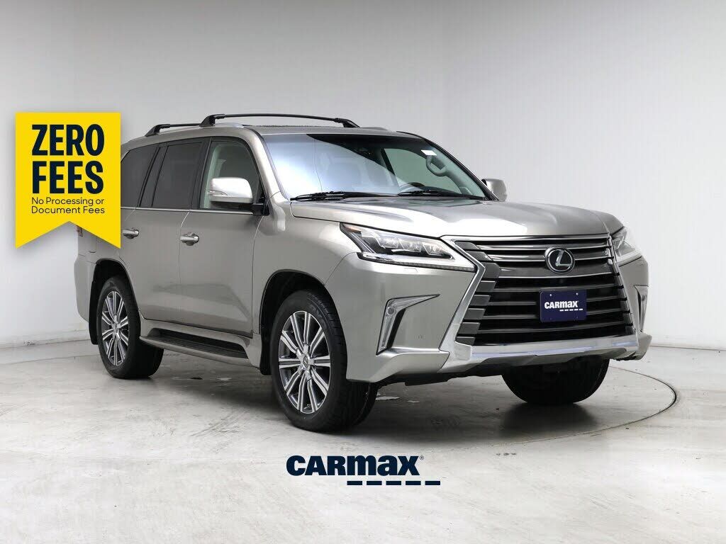 2016 LEXUS LX