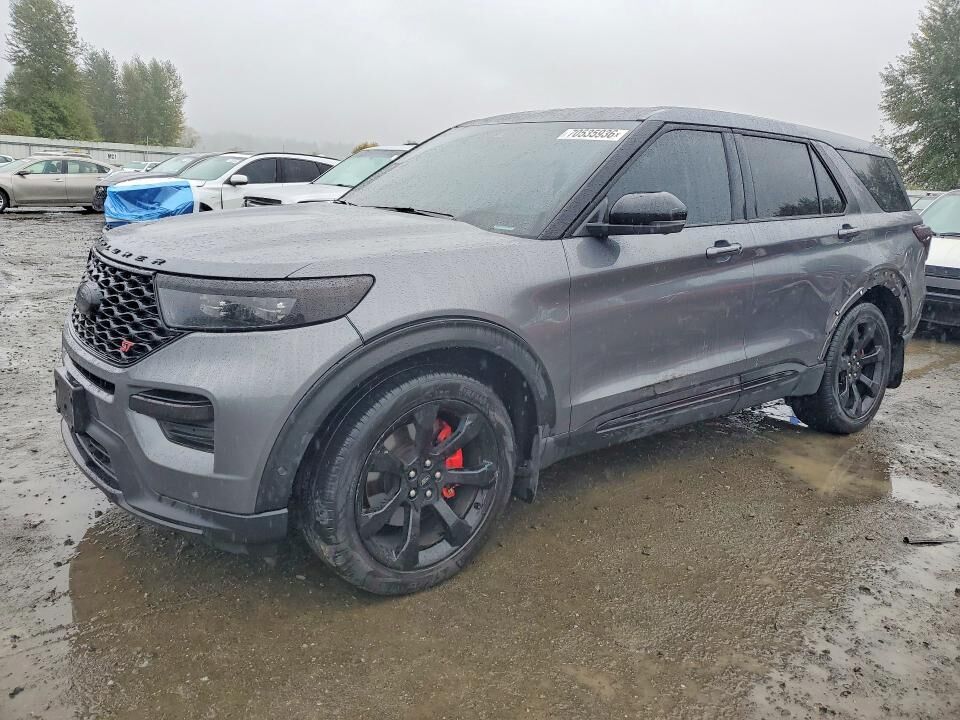 2021 FORD Explorer