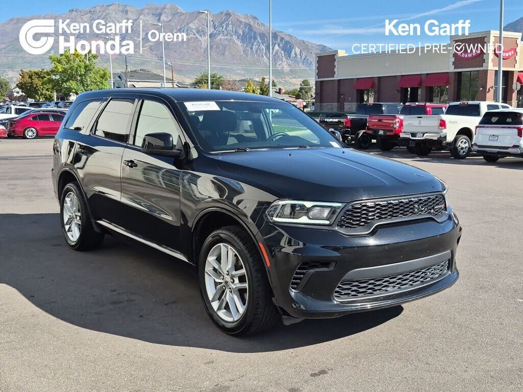 2023 DODGE Durango