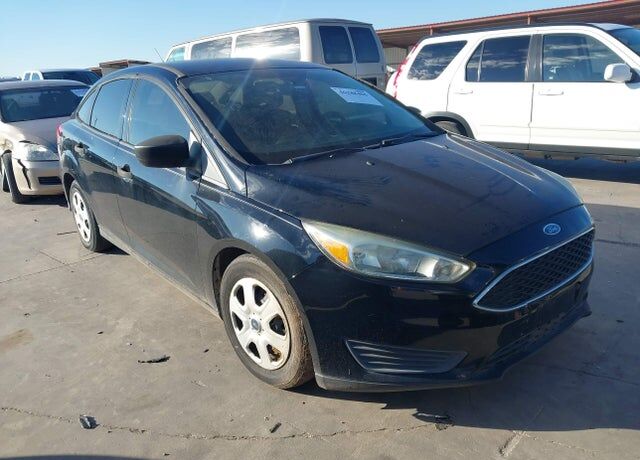 2017 FORD Focus