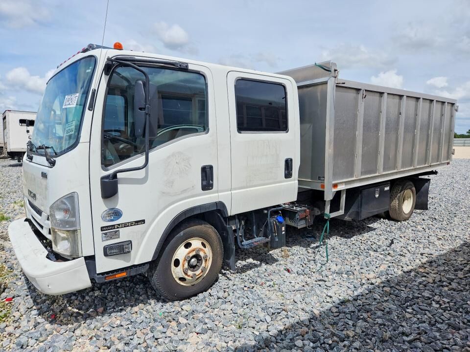 2018 ISUZU NPR/ NPR-HD/ NPR-XD