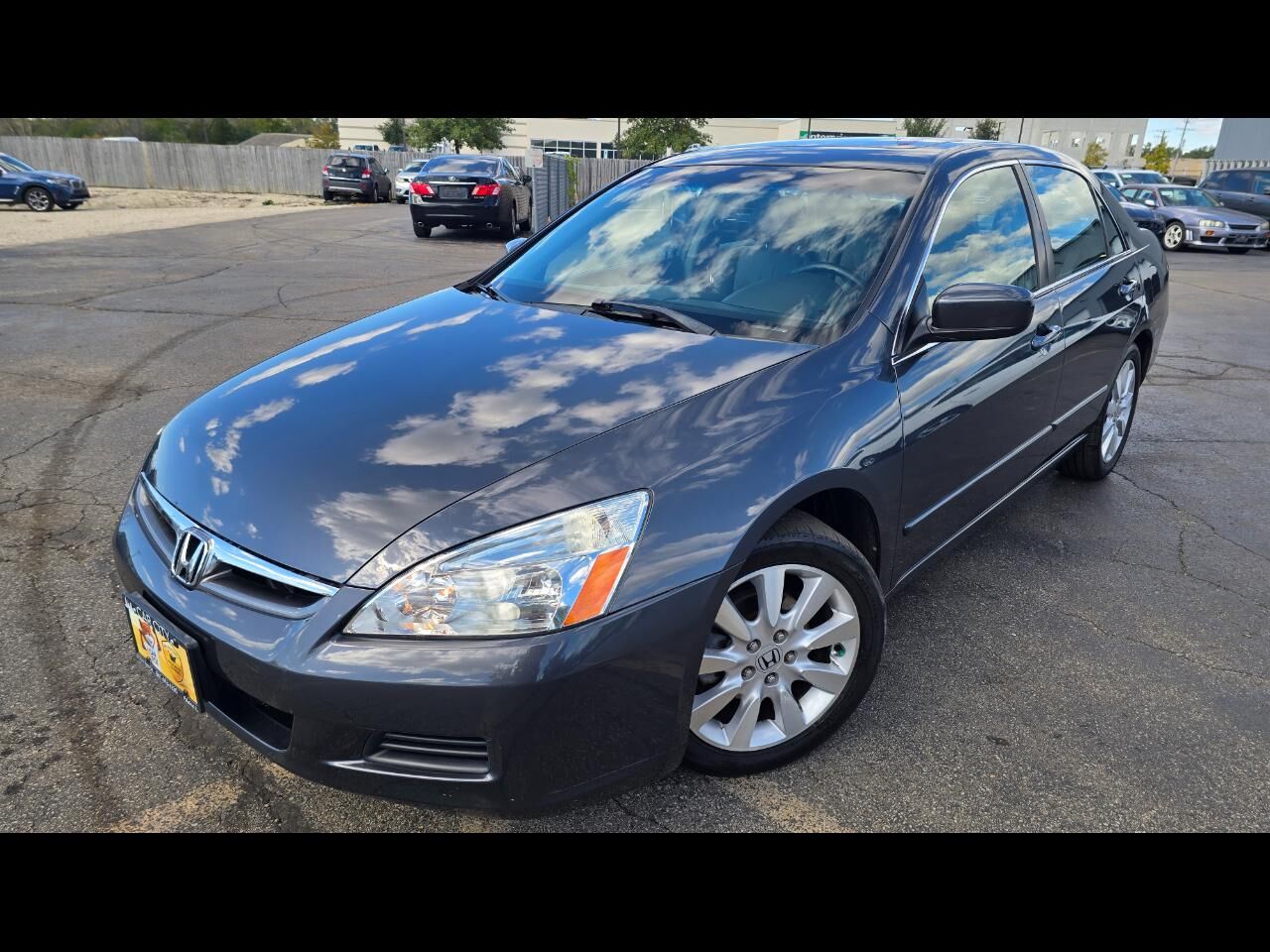 2007 HONDA Accord