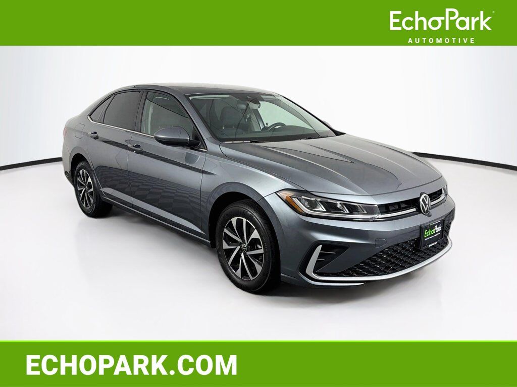 2025 VOLKSWAGEN Jetta