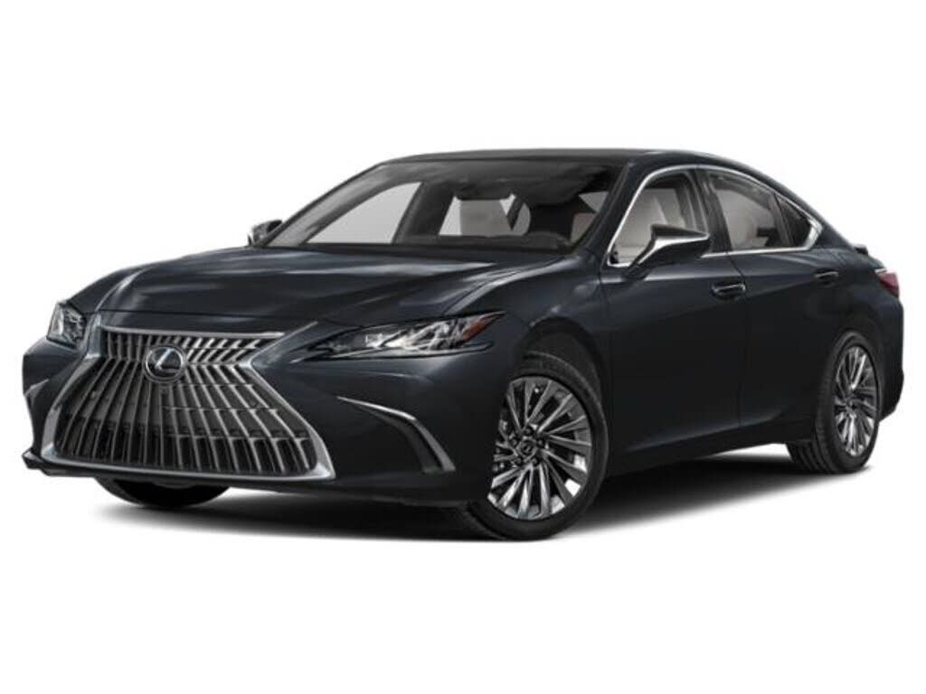 2025 LEXUS ES