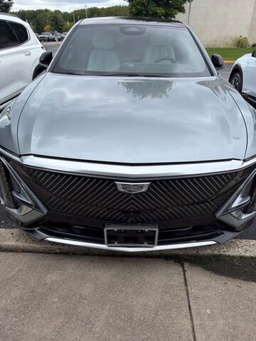 2024 CADILLAC Lyriq