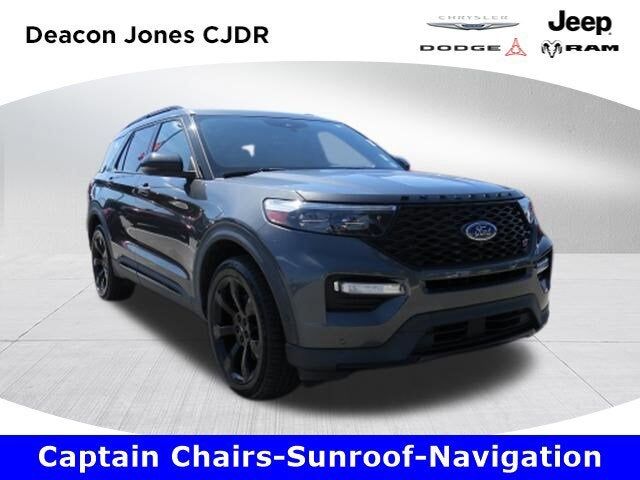 2020 FORD Explorer