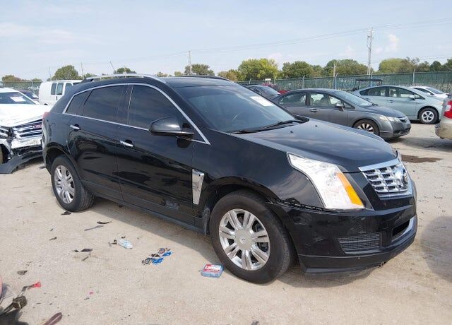 2013 CADILLAC SRX
