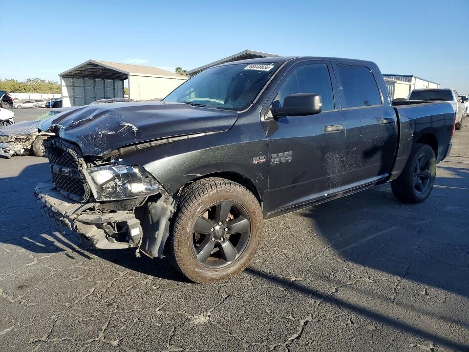 2017 RAM 1500