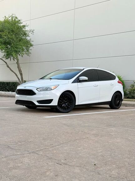 2015 FORD Focus