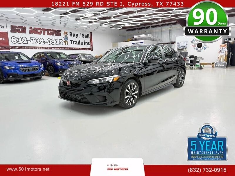 2024 HONDA Civic