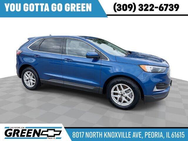 2024 FORD Edge