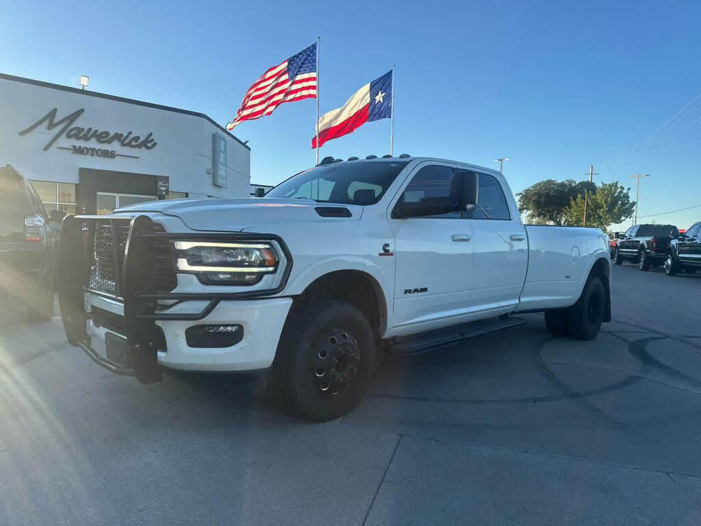 2020 RAM 3500