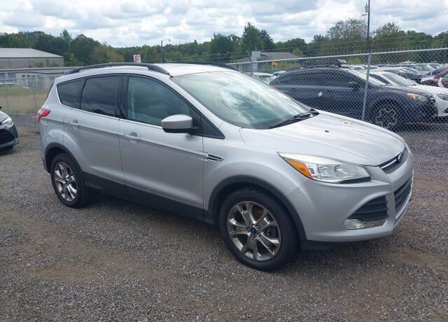 2015 FORD Escape