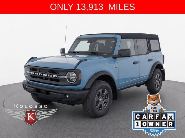 2022 FORD Bronco