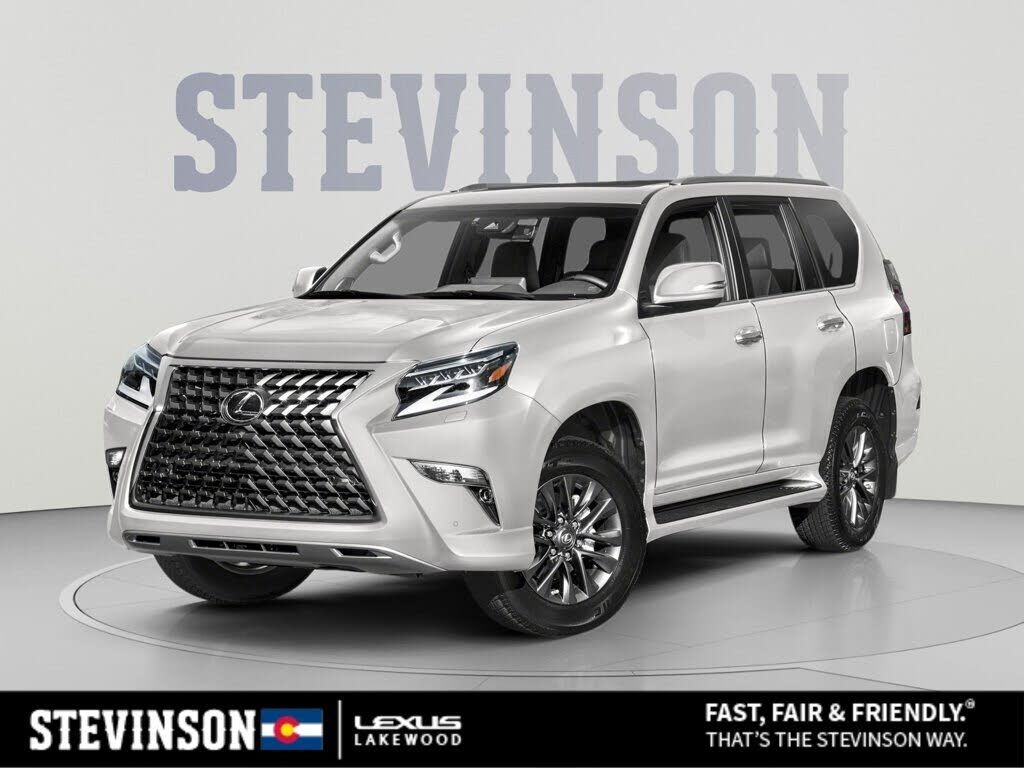 2023 LEXUS GX