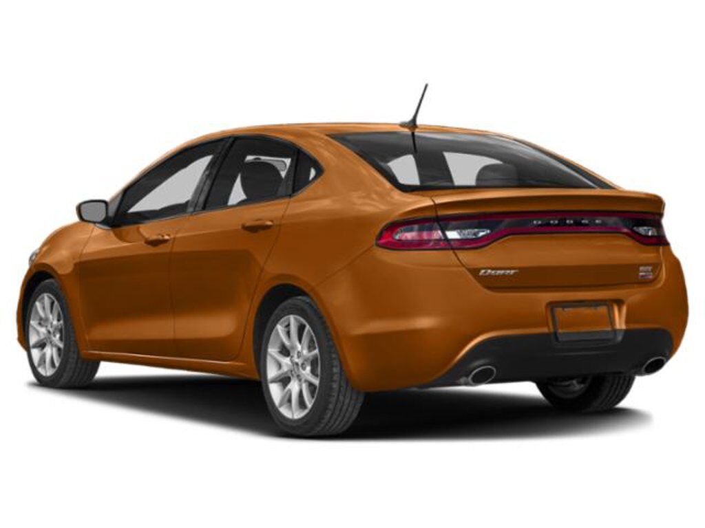2016 DODGE Dart