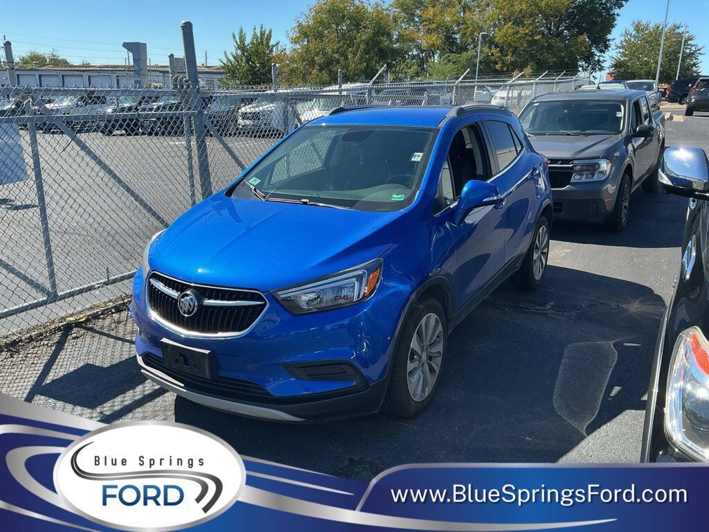 2018 BUICK Encore