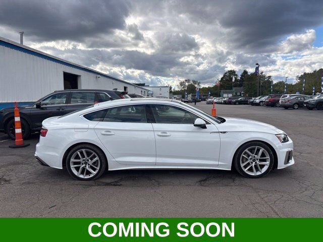 2024 AUDI A5