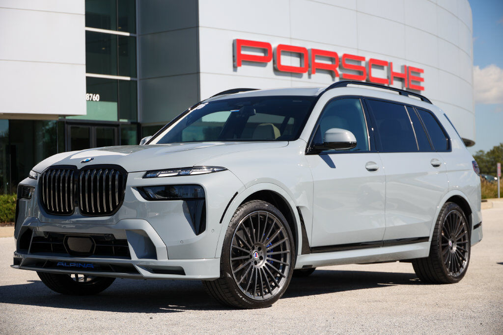 2026 BMW X7