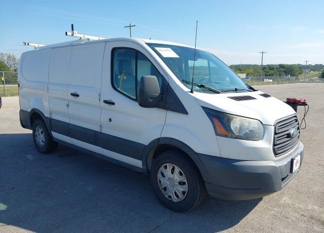 2018 FORD Transit