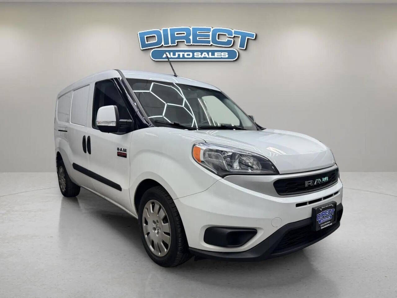2021 RAM Promaster City