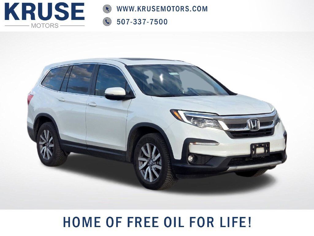 2021 HONDA Pilot