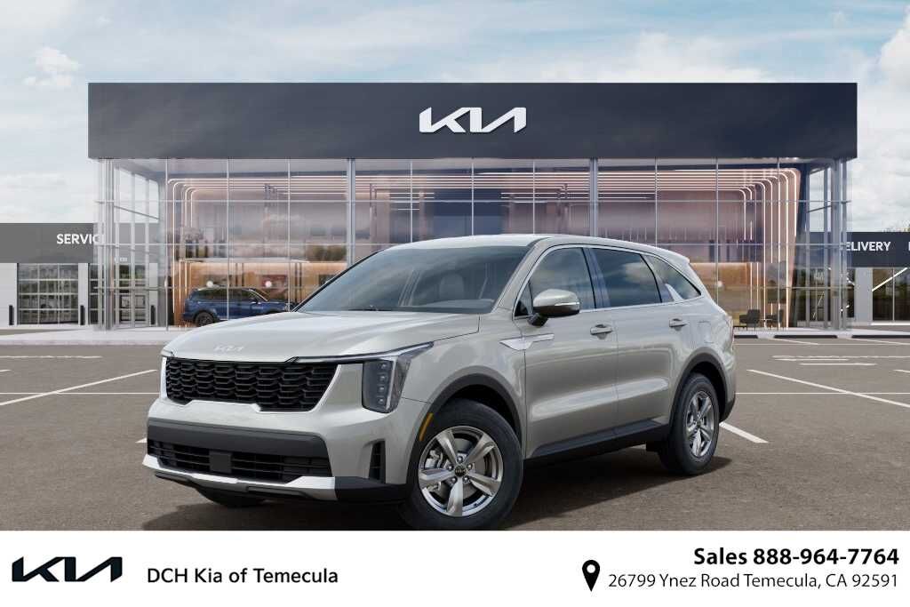 2026 KIA Sorento