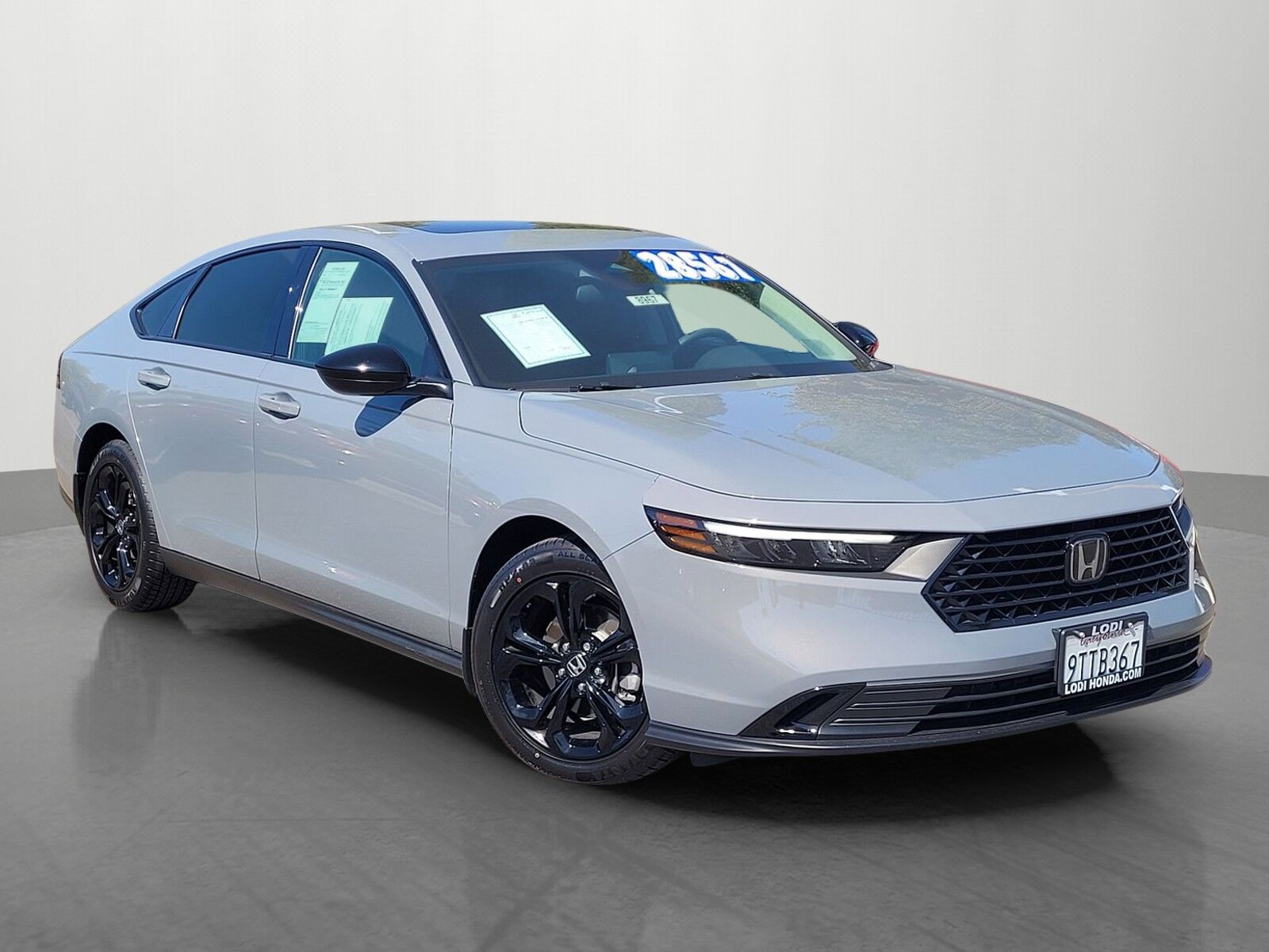 2025 HONDA Accord
