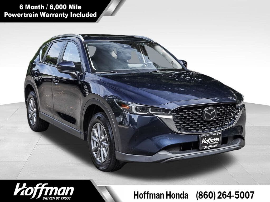 2022 MAZDA CX-5