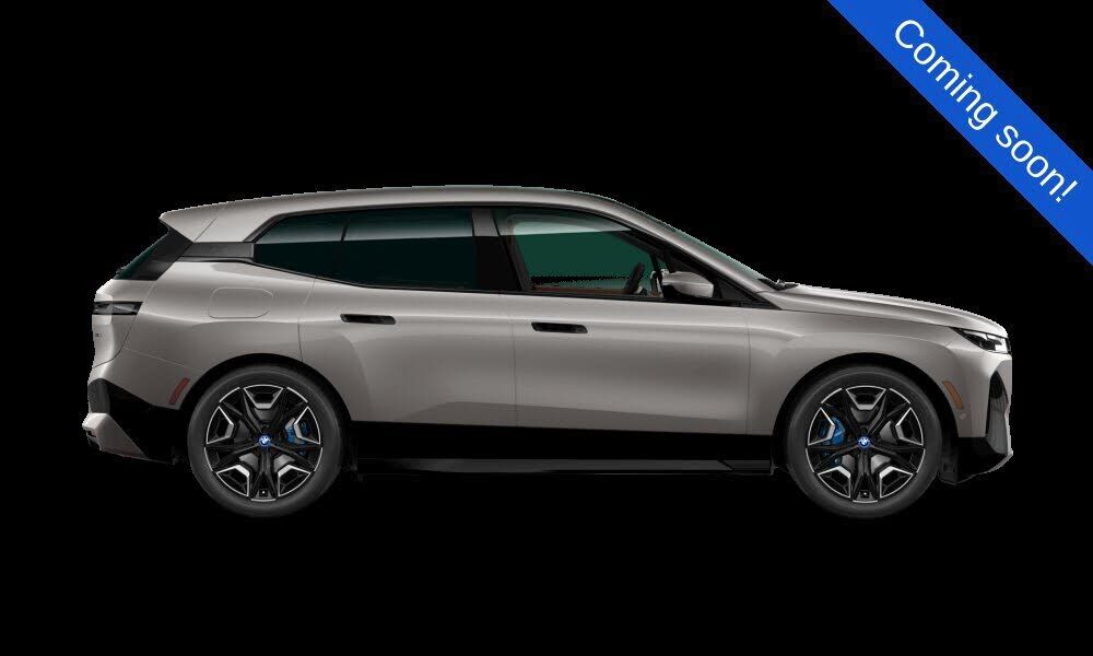 2024 BMW ix
