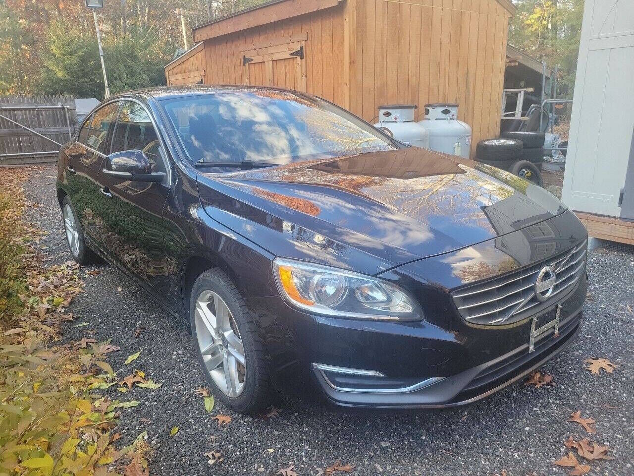 2014 VOLVO S60