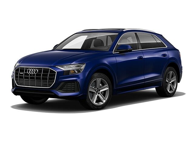 2020 AUDI Q8