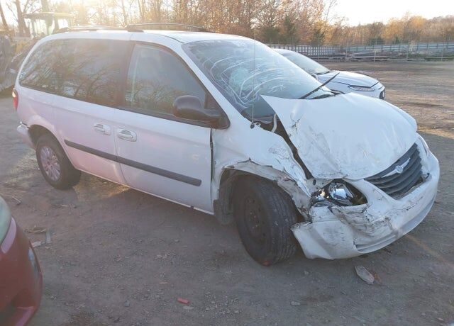 2006 CHRYSLER Town and Country