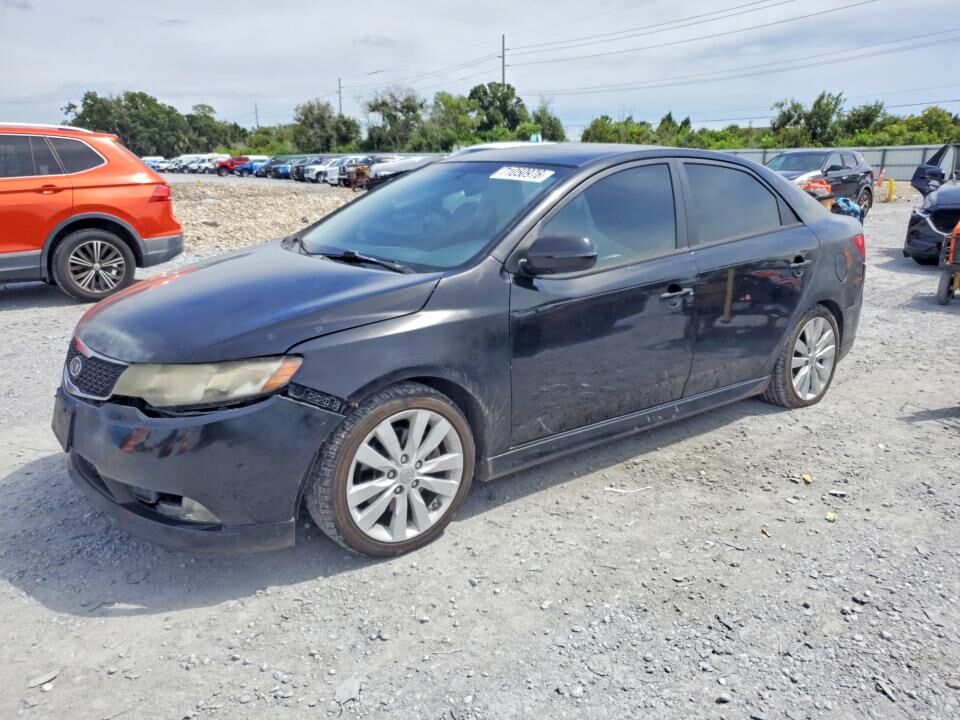 2013 KIA Forte