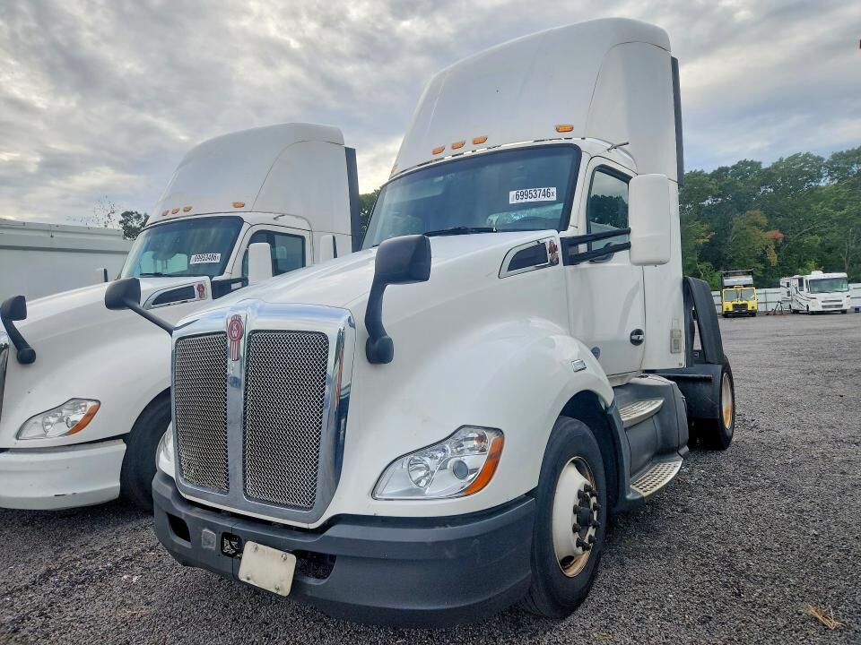 2018 KENWORTH T680