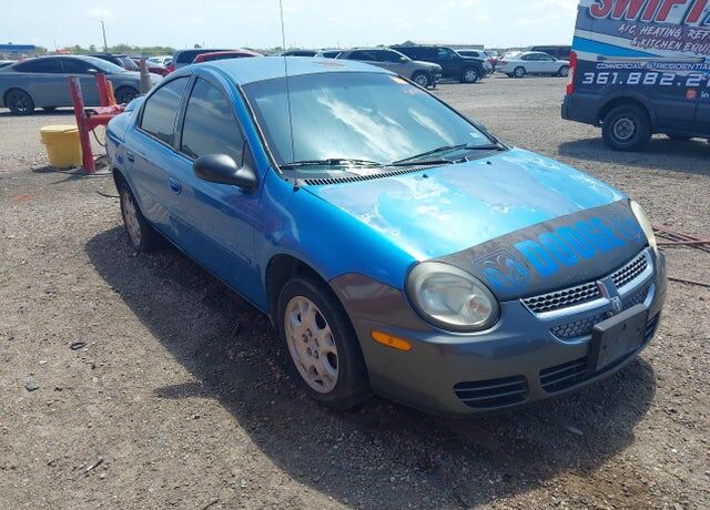 2005 DODGE Neon