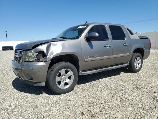 2007 CHEVROLET Avalanche
