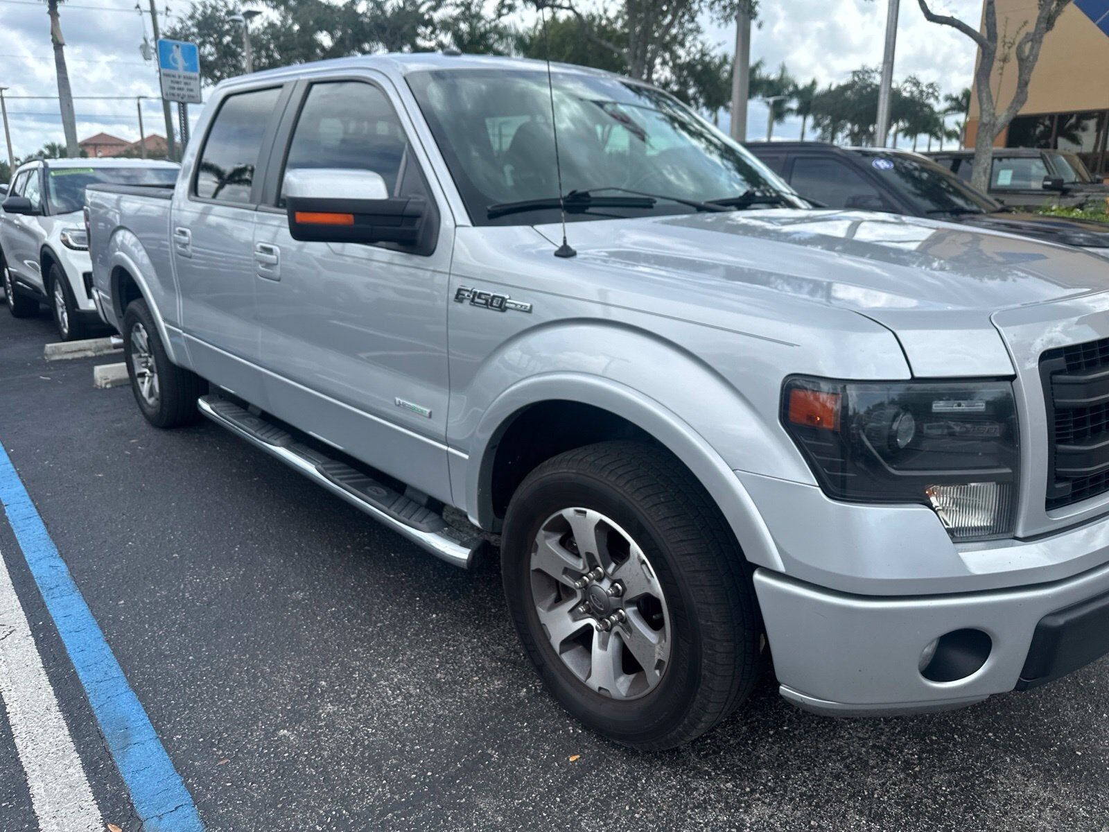 2013 FORD F-150