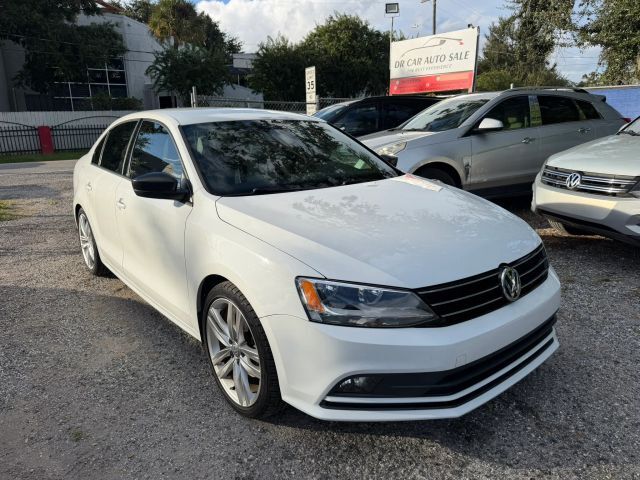 2016 VOLKSWAGEN Jetta