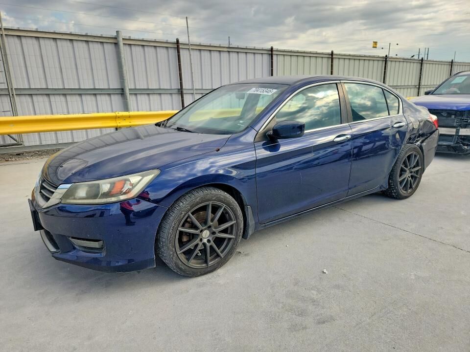 2014 HONDA Accord