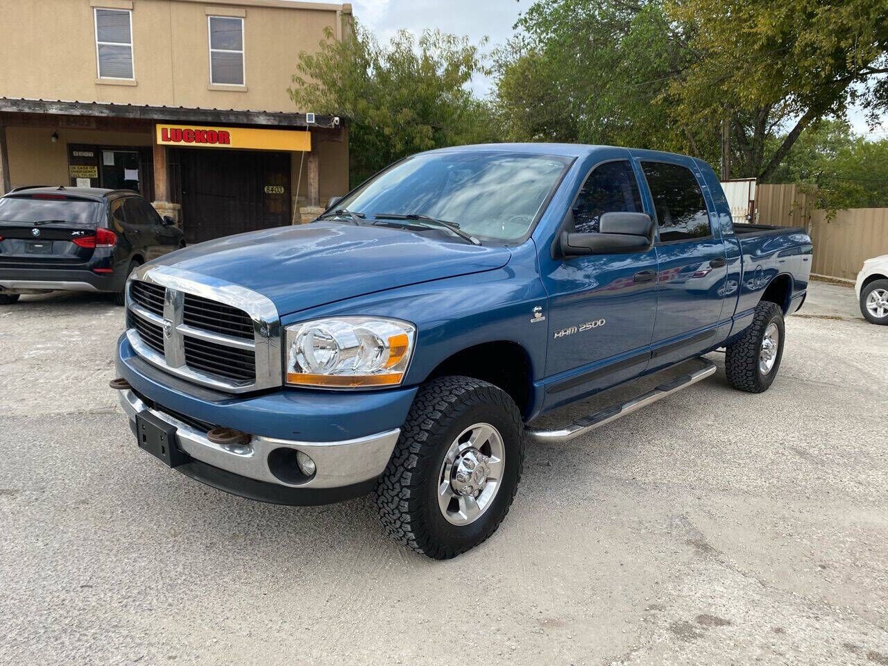 2006 DODGE Ram