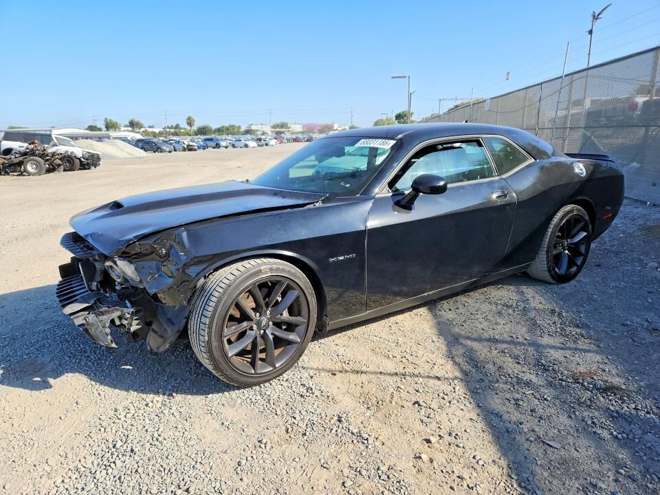 2021 DODGE Challenger