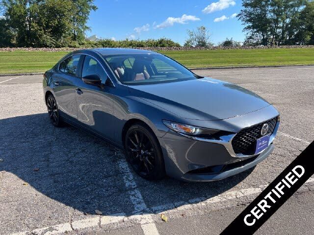 2022 MAZDA Mazda3