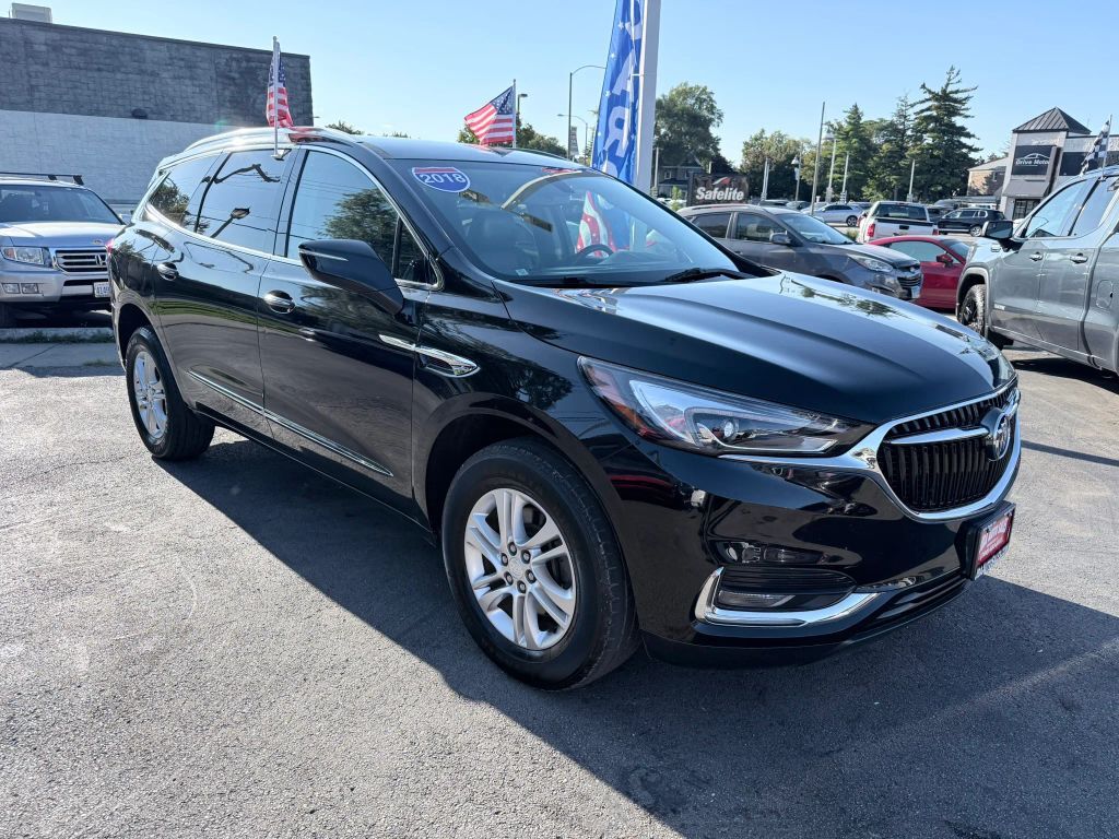 2018 BUICK Enclave