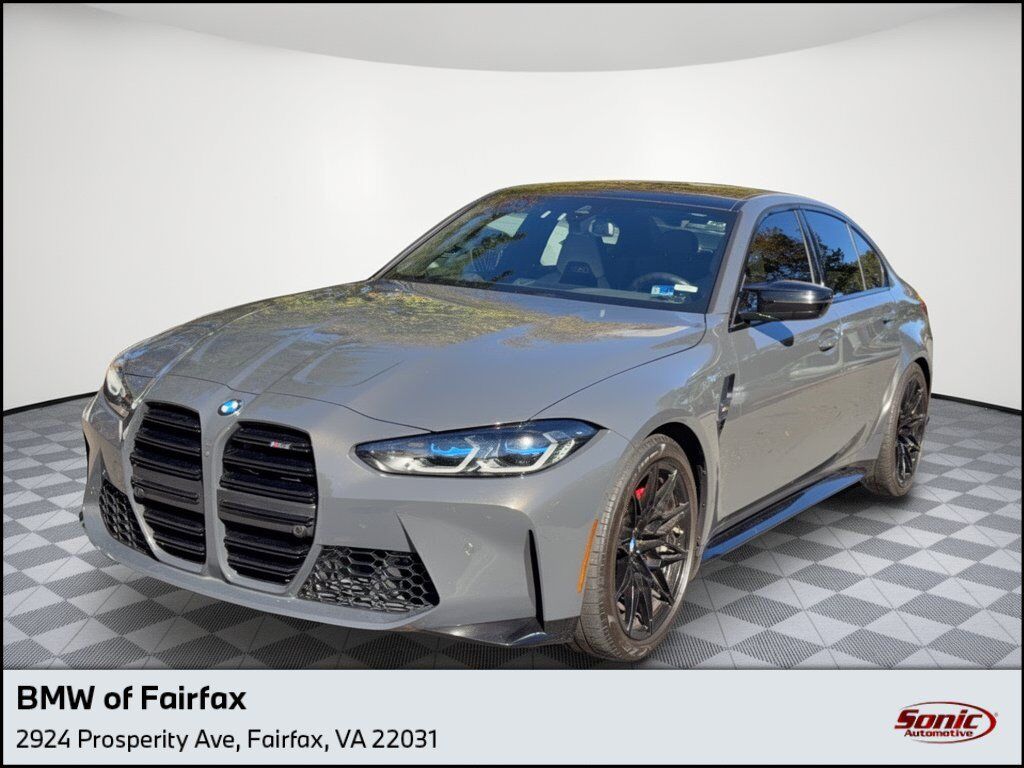 2024 BMW M3