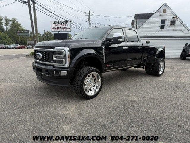 2026 FORD F-450